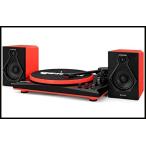 Gemi Sound TT-900 シリーズ Stereo ベルト Drive Turntable Sound システム セット, 3 スピード Vyl Record ブルーtooth Playe