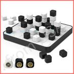 GiiKER 3D ボードゲーム, Magnetic Design 4  A Row with AI パワーed Strategic, App-Enabled Game Board with Intelligent, Perfect  Holi