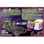 Alien Run A Fun with トップ エンターテイメントボードゲーム 子供 トゥーン ティーンズ ファミリー オリジ