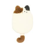 東洋ケース ゆたんぽカバー 600ml用 フレンズ2 YPC06-FR2-01 みけ （ポスト投函配送 ネコポス）