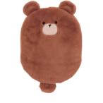 東洋ケース ゆたんぽカバー 3L用 フレンズ2 YPC30-FR2-03 くま