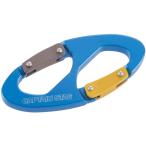  Captain Stag UM-1871 двойной kalabina голубой ( почтовая отправка рассылка кошка pohs )