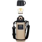 サーモス 真空断熱 2ウェイボトル FJJ-802WF BEBK ベージュブラック 800ml