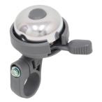 扇工業 OH-360A ノッポベル シルバー  直径4cm 取付径2.2cm 自転車 グリップシフト装着車 電動アシスト自転車 軽量