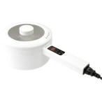  tray do one CHEF(shef) -1 шт. 4 позиций! универсальный электрический кастрюля с одной ручкой 20cm EP-70194