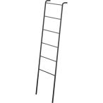 山崎実業 ラダーハンガー フレーム BK ブラック 3964