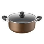 ショッピングIH対応 和平フレイズ RB-2504 Newおおらか鍋 IH対応両手鍋 26cm （ガス火・IH兼用）