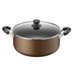 和平フレイズ RB-2505 Newおおらか鍋 IH対応両手鍋 28cm （ガス火・IH兼用）