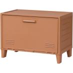  небо лошадь fitsu колок шкаф широкий orange ( ширина 59.5× глубина 35.5× высота 42.5cm)