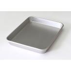 谷口金属 アルミ合金標準 バット3号  (幅23.9×奥行31×高さ3.6cm)