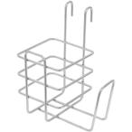 田窪工業所  ボトル＆スポンジホルダー TBS-1  (レグスタ・つっぱり棚オプション)