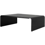  рисовое поле . промышленность место стальной регулировка подставка легкий подставка ER-54KM жемчуг черный ( ширина 50× глубина 40× высота 16.7cm)( бесплатная доставка )