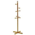 弘益 ジュニアハンガー CH-131 ブラウン