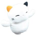  Fuji quotient hot &amp; пар накладка животное кошка - gF21530