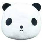  Fuji quotient hot &amp; пар накладка животное Panda лицо F21547