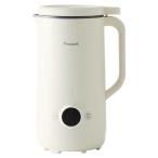 ピーコック マルチスープポット WXA-07 アッシュホワイト 700ml 全8モード搭載 （スープメーカー 豆乳メーカー 自動調理）
