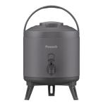 ピーコック ステンレス製内容器 キーパー INJ-60 H ダークグレー 6.1L ウォータージャグ 日本製