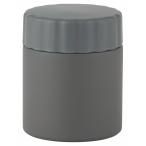カクセー MM-30WC モグモグ広口スープマグ 300ml チャコール スープジャー ステンレス製