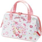 Skaterske-ta-KGA1 коробка для завтрака для термос камыш . сумка для завтрака M Hello Kitty Fancy Snacks Sweets Sanrio широкий . теплоизоляция сумка детский сад ( почтовая отправка рассылка кошка pohs )