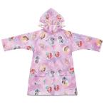 Skater スケーター RACO1M リュックが背負えるレインコート プリンセス ディズニー（ポスト投函配送 ネコポス）