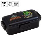 (宅急便コンパクト) Skater スケーター PFLB6 ふわっと弁当箱530ml マインクラフト ドーム型フタ ランチボックス マイクラ Minecraft Team Mascots