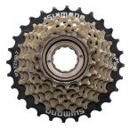 SHIMANO シマノ Y3573 フリーホイール 7段変速 ボスフリー用 MF-TZ500-7 自転車