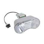 パナソニック(Panasonic)  LEDハブ ダイナモ専用ライト NRS309 シルバー