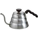 ハリオ V60 ドリップケトル ヴォ―ノ VKBR-100-HSV 実用容量600ml IH対応・直火対応