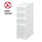 . река страна like-it тонкий хранение midi держатель MS-103 WH белый ( ширина 25.5x глубина 46.5x высота 81.5cm)