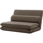  cell язык покрытие .... диван-кровать MORIITO 1 местный .DMT3r-561BRda Lien Brown наклонный сделано в Японии ( наложенный платеж не возможно * доставка час указание не возможно * праздничный день доставка не возможно )