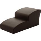  cell язык собака подножка 2 уровень игрушка пудель модель PVC Brown маленький размер собака для домашних животных лестница сделано в Японии ( наложенный платеж не возможно * доставка час указание не возможно * праздничный день доставка не возможно )