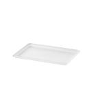 サンカ ナチュラ インボックスプレート S NIB-PS CL クリア  (インボックスS・SD用フタ)