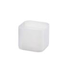 サンカ ナチュラ インボックス ナノ M NIB-NM CL クリア  (幅12.1×奥行12.1×高さ10.1cm)