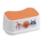  Anpanman стремянка белый сделано в Японии подножка симпатичный герой ...... ребенок Kids помощь 
