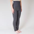 はらぱん ロングタイプ 12分丈 日本製 腹巻パンツ シルク ウール くらしきぬ