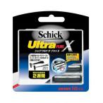 シック ウルトラ プラスX 替刃 16コ入×4個 合計 64個セット schick シック ウルトラプラスX 替刃（16コ入） メンズ剃刀替え刃 - 最