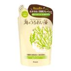 クラシエホームプロダクツ 海のうるおい藻 地肌ケアシャンプー 詰替用（420mL） ＜皮脂汚れを吸着し地肌すっきりサラサラな髪へ＞