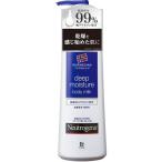 ジョンソン＆ジョンソン ニュートロジーナ ノルウェーフォーミュラ ディープモイスチャー ボディミルク 無香料 250ml 【北海道・沖縄は別途送料必要】