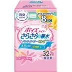 日本製紙クレシア株式会社 『ポイズライナーさらさら吸水ロングロング 17.5cm 32枚』 【北海道・沖縄は別途送料必要】
