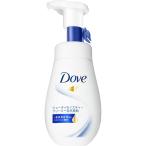 ショッピングパーソナルケア製品 ユニリーバ・ジャパン Dove（ダヴ） ビューティモイスチャー クリーミー泡洗顔料[本体ポンプ]160ml ＜キメを整える＞＜ナチュラルなホワイトフローラルの香り＞