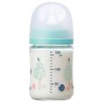ピジョン株式会社 母乳実感　哺乳びん（耐熱ガラス製）Bear　160ml 1個