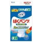 株式会社リブドゥコーポレーション 【１６９７４】リフレ はくパンツ ゆったり安心 おでかけパック Ｌ ２枚入 【北海道・沖縄は別途送料必要】