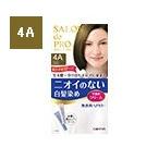 【医薬部外品】株式会社ダリヤ サロンドプロ 無香料ヘアカラー 早染めクリーム【白髪用】 ＜4A＞アッシュブラウン(1セット)