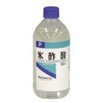 健栄製薬 ケンエー氷酢酸 500ml×8本セット 【この商品は発送に7-10日程度かかる場合がございます】