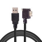 cablecc 1.2m 90 раз прямой угол микро USB винт крепление из 3.0 данные кабель промышленность для камера для 