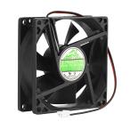 Security-01 AV-F8025MB 80×80×25mm 8025 DC12V охлаждающий вентилятор проектор * Samsung телевизор соответствует UL*CE.