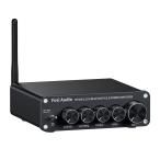 Fosi Audio BT30D Bluetooth5.0 усилитель усилитель мощности звук усилитель SUB громкость / частота регулировка высокая эффективность TPA3116D2 chip 