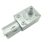 Bringsmart постоянный ток motor 12V высота крутящий момент маленький размер 90rpm низкая скорость турбина замедление motor ось диаметр 6mm собственный c функцией блокировки механизм механический редуктор 