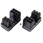 PW-007-008-009-LIST PW-008 Cablecc ATX6 булавка женский из 6 булавка мужской 180 раз AngledPowerAdapter fo