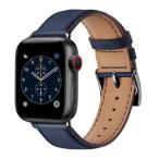 [MNBVCXZ] Apple часы для частота натуральная кожа 46mm 44mm 45mm 42mm 40mm 41mm 38mm для мужчин и женщин бизнес 